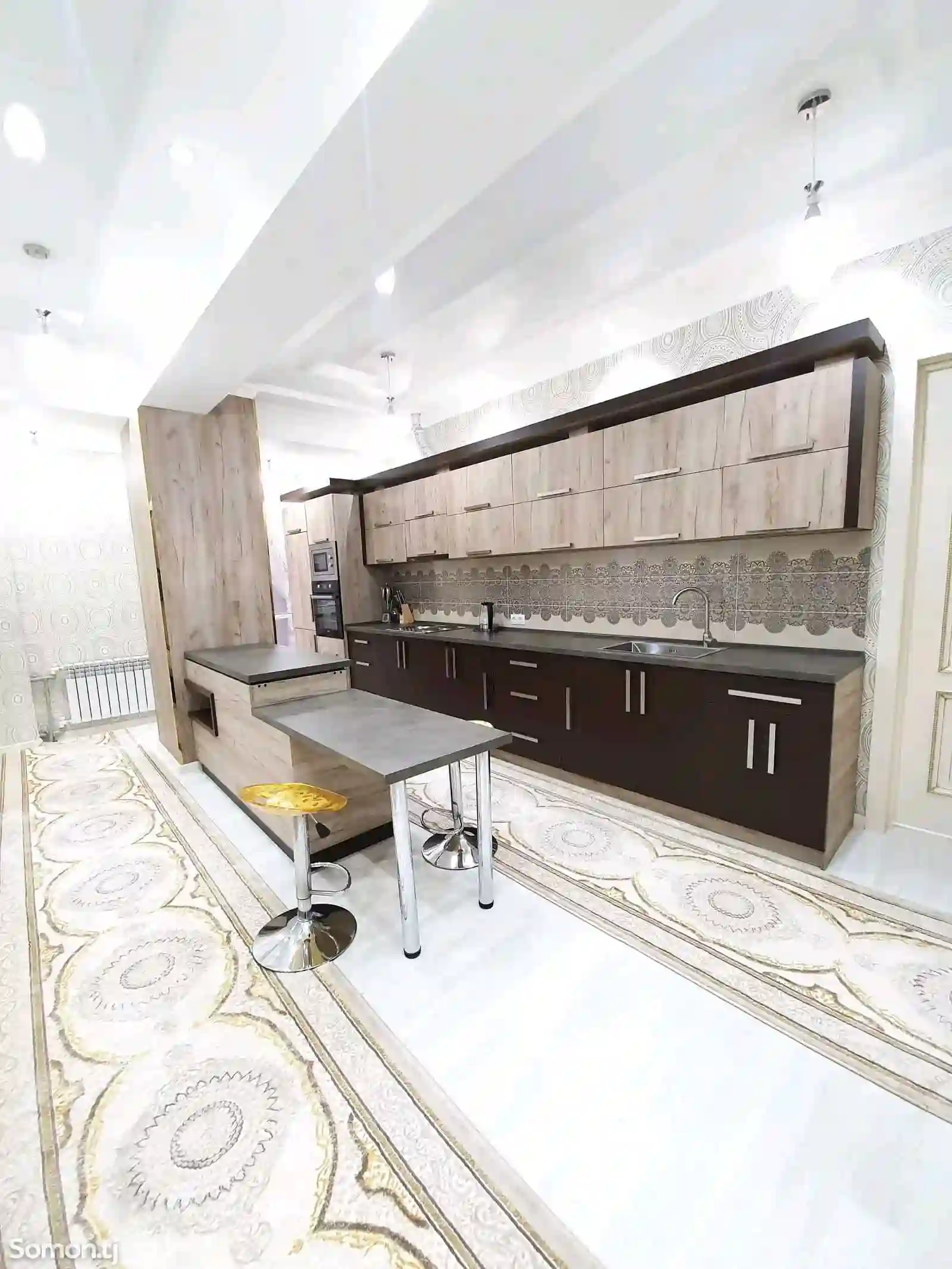3-к квартира, 7 этаж, 120 м², Шоҳмансур, Созидание, БАХТ Z