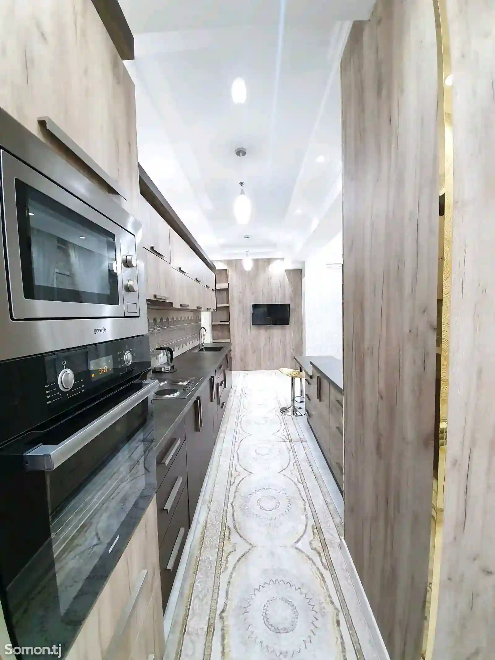3-к квартира, 7 этаж, 120 м², Шоҳмансур, Созидание, БАХТ Z