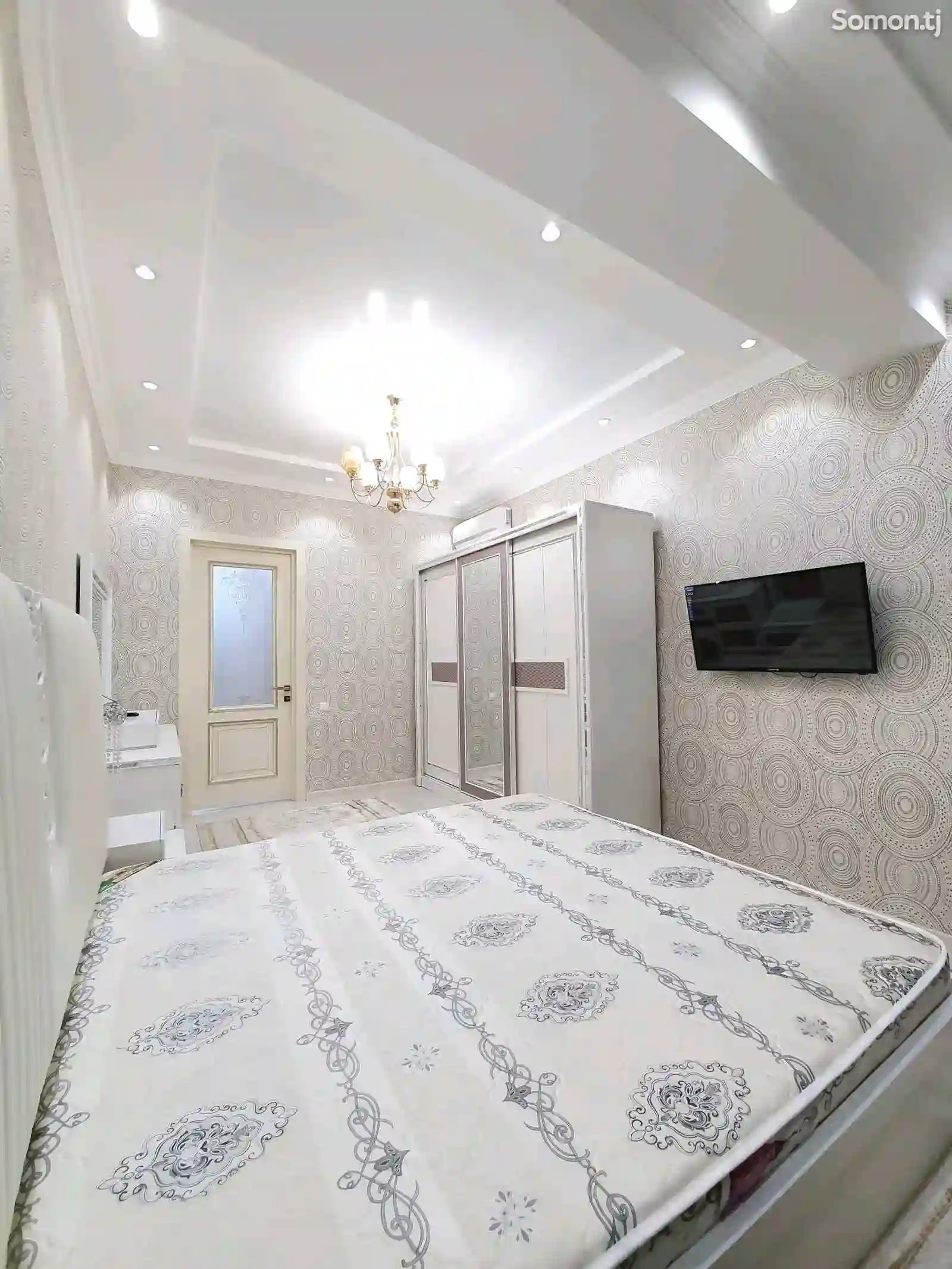 3-к квартира, 7 этаж, 120 м², Шоҳмансур, Созидание, БАХТ Z