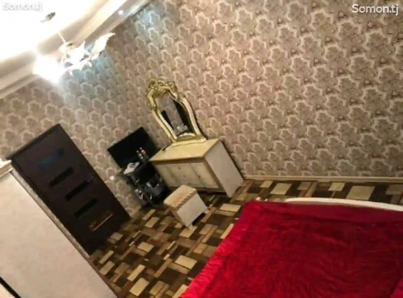 1-к квартира, 10 этаж, 60 м², ру ба руи военкомати Шоҳмансур