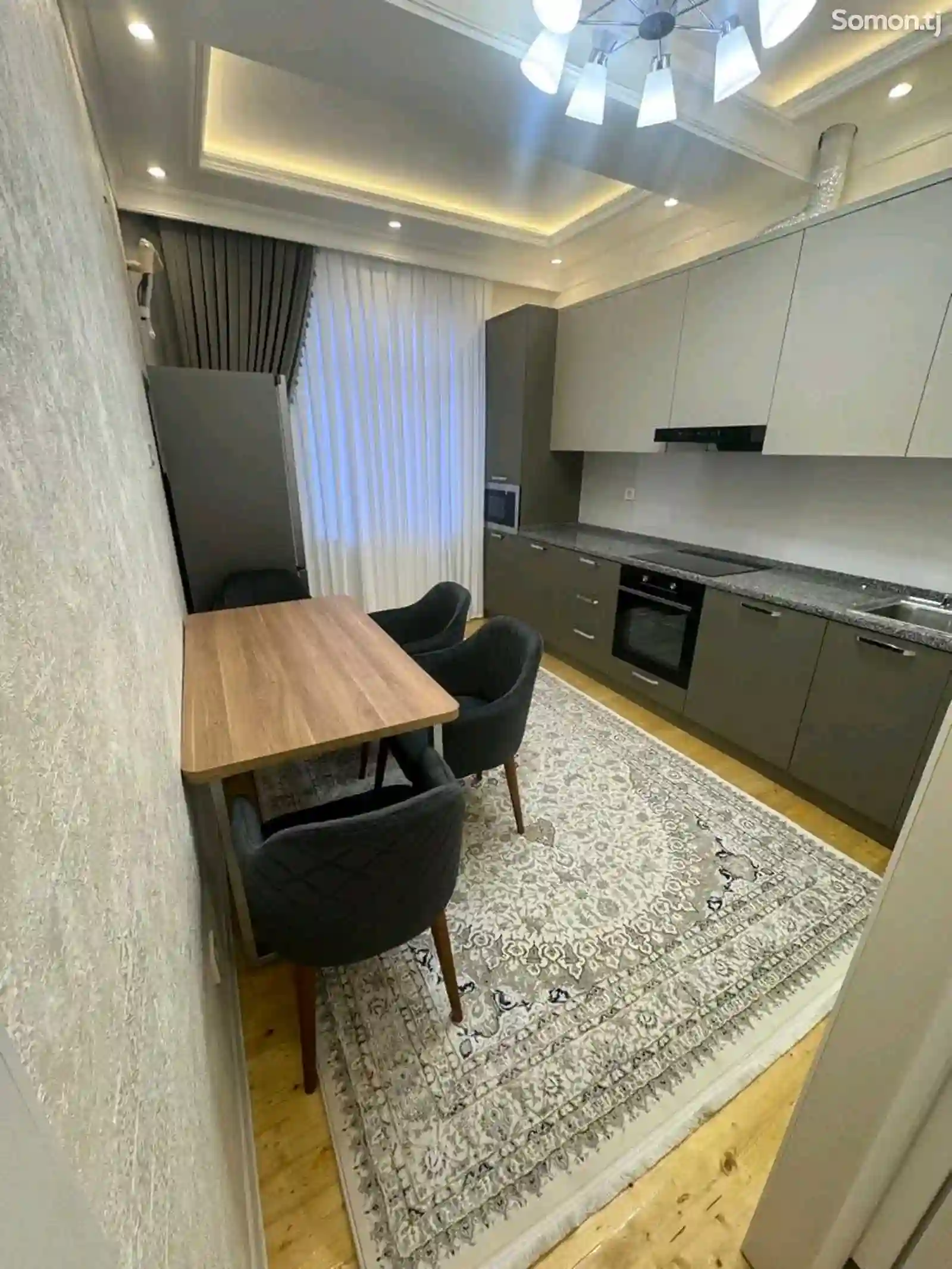 3-к квартира, 6 этаж, 92 м², 112мкр, назди Масҷиди Мехкалон