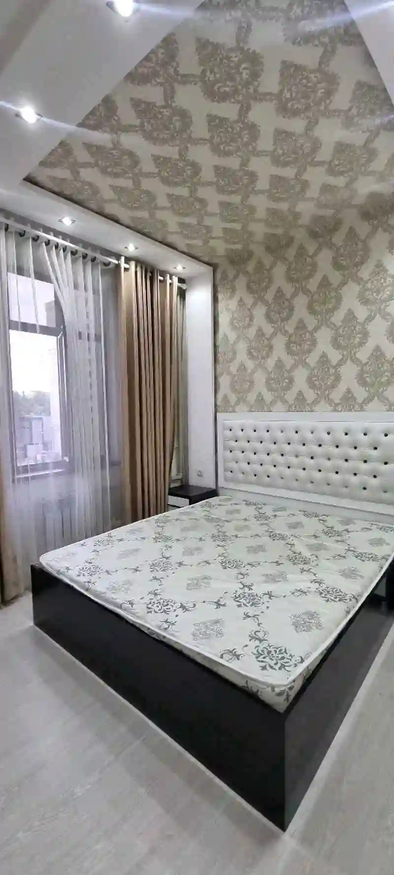 2-к квартира, 4 этаж, 65 м², Шоҳмансур, 4 дома