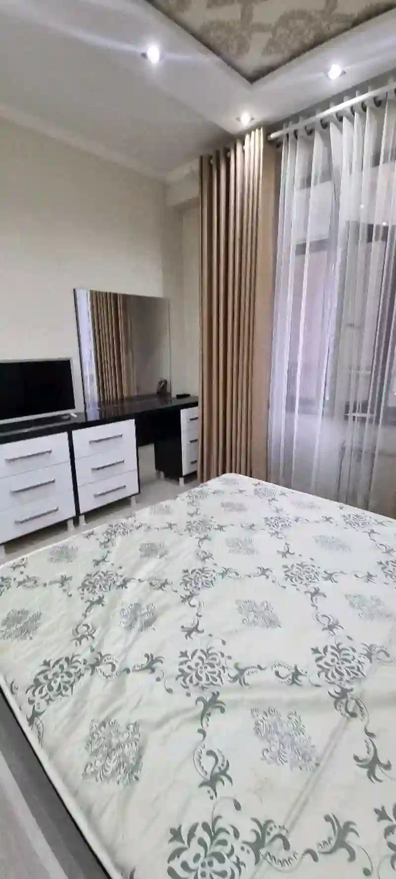 2-к квартира, 4 этаж, 65 м², Шоҳмансур, 4 дома