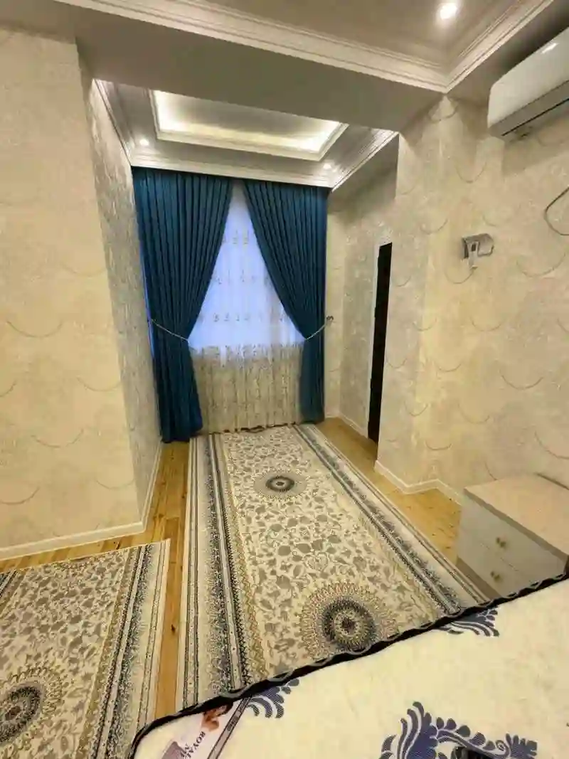 2-к квартира, 6 этаж, 80 м², 82 мкр, рӯ ба рӯи Саодат