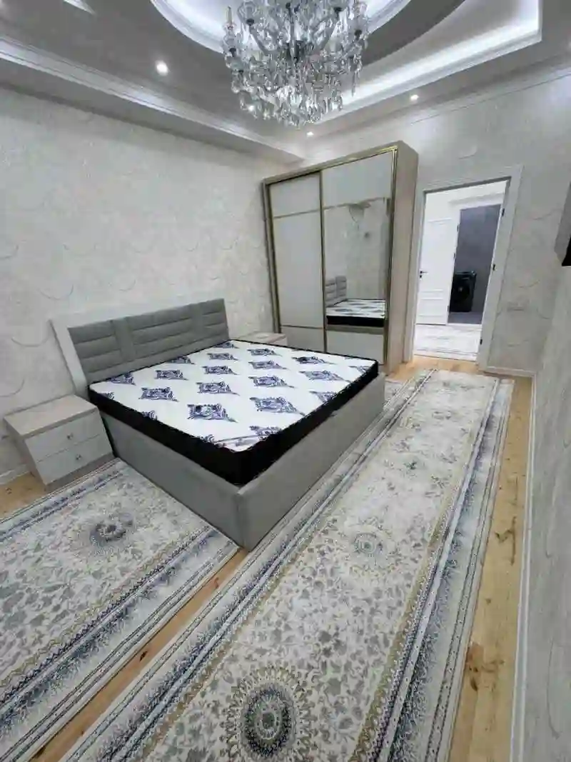 2-к квартира, 6 этаж, 80 м², 82 мкр, рӯ ба рӯи Саодат