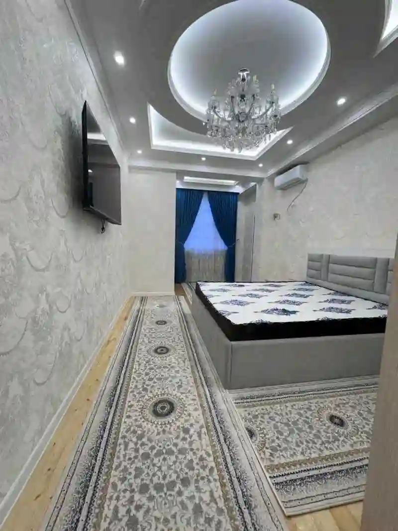 2-к квартира, 6 этаж, 80 м², 82 мкр, рӯ ба рӯи Саодат