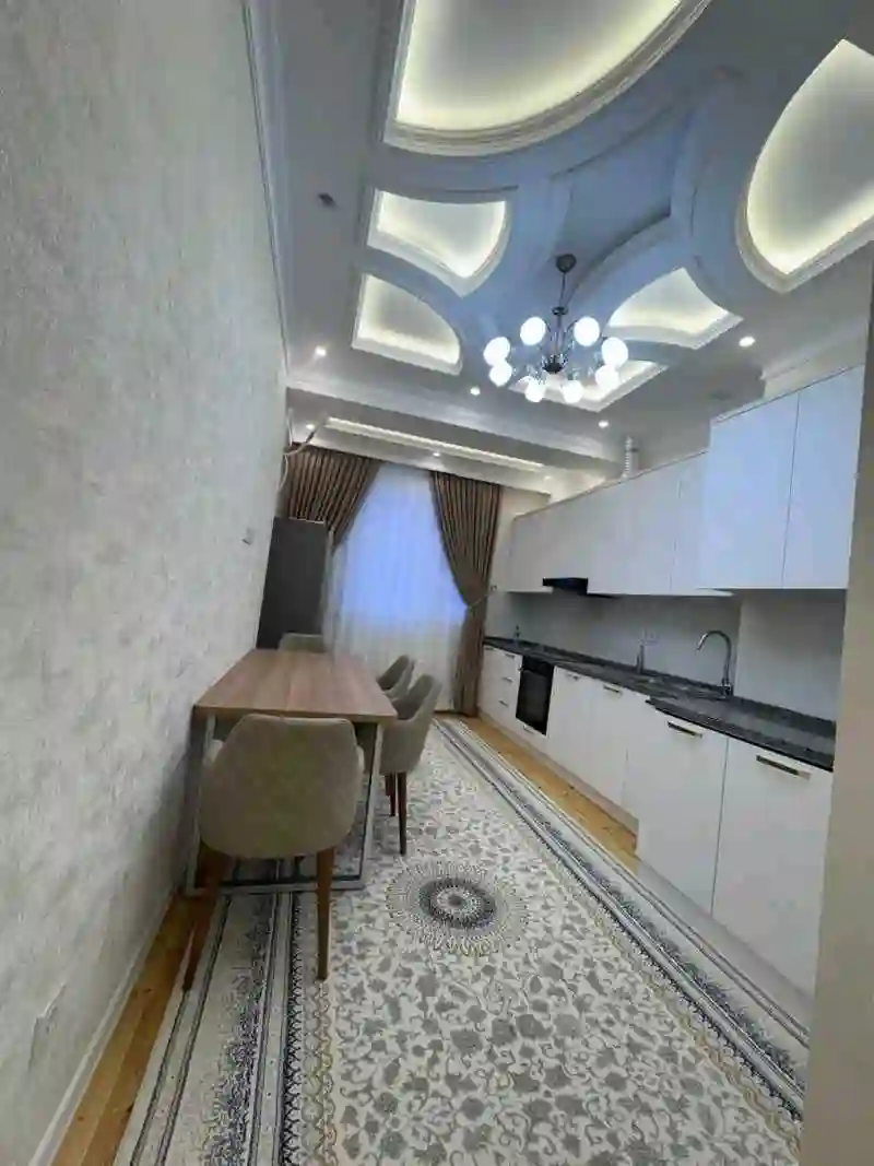 2-к квартира, 6 этаж, 80 м², 82 мкр, рӯ ба рӯи Саодат