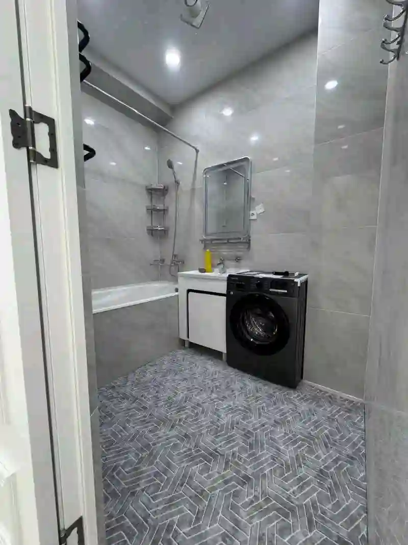 2-к квартира, 6 этаж, 80 м², 82 мкр, рӯ ба рӯи Саодат