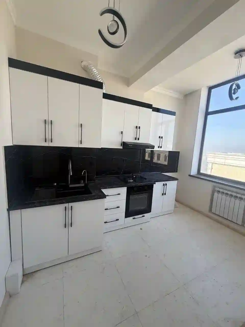 2-к квартира, 15 этаж, 66 м², Сино, Казокон