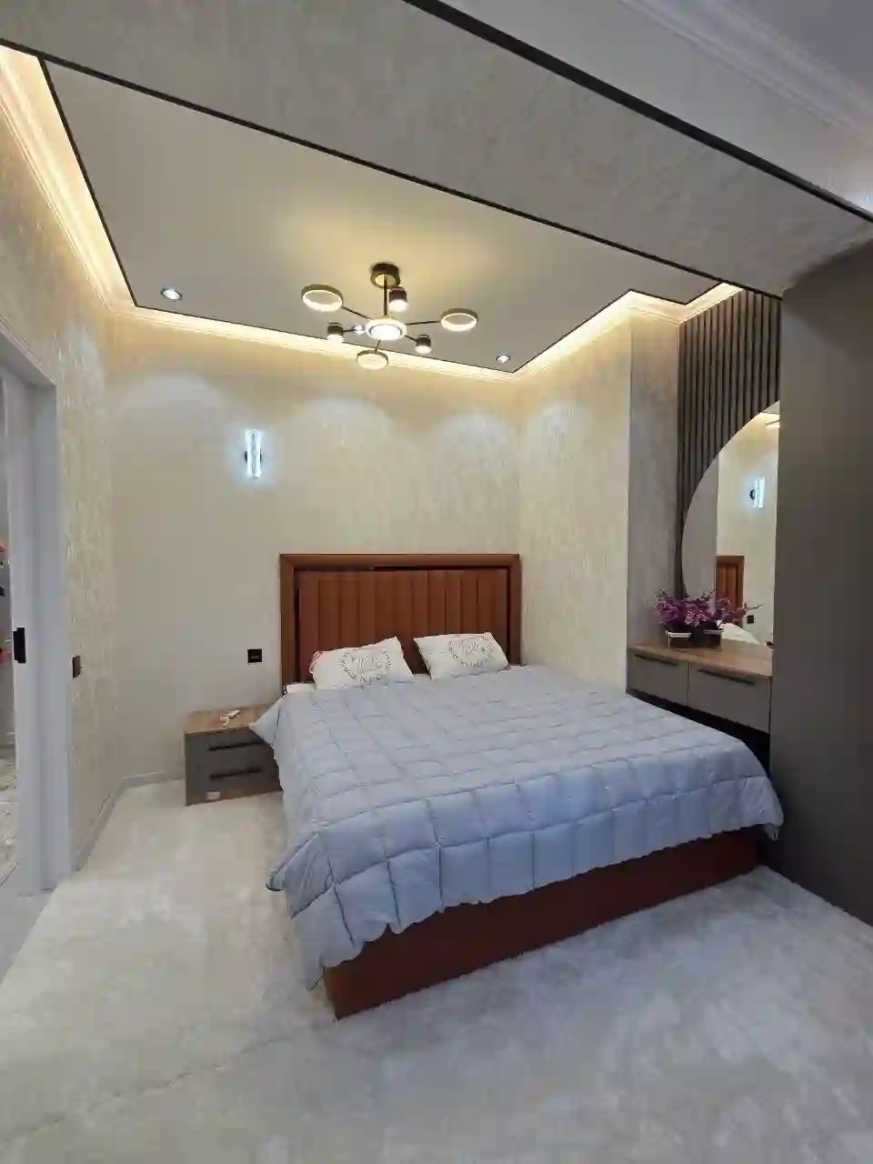 3-к квартира, 2 этаж, 58 м², Сино, Казокон
