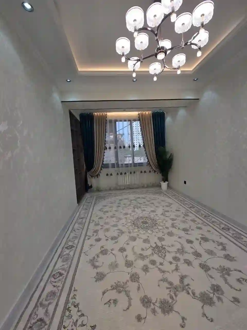 3-к квартира, 2 этаж, 58 м², Сино, Казокон