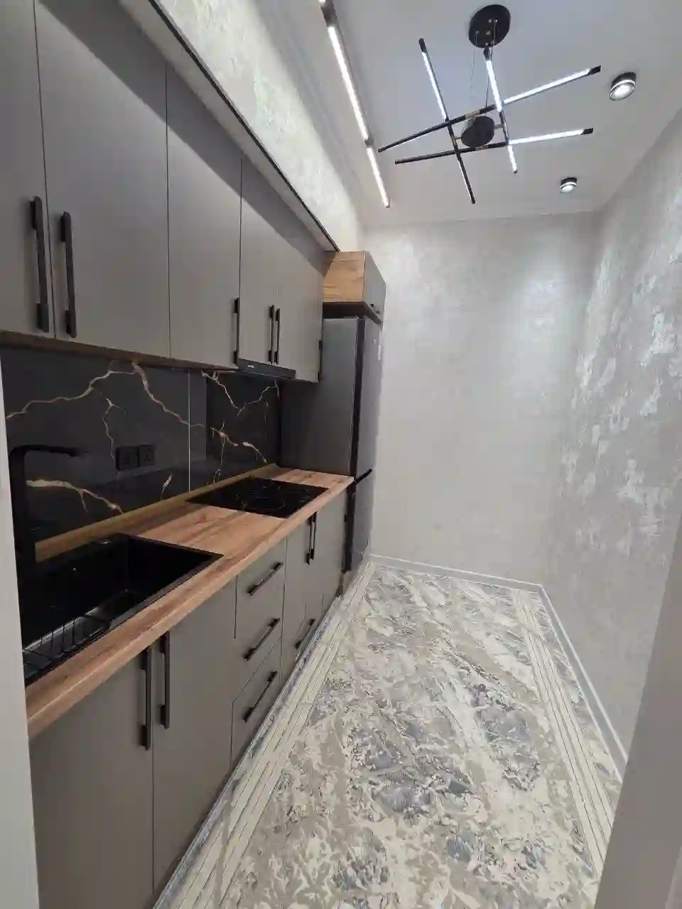3-к квартира, 2 этаж, 58 м², Сино, Казокон