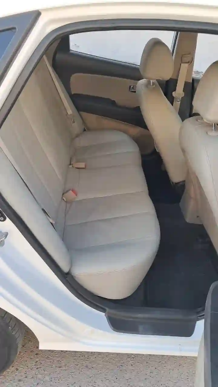 Hyundai Avante 2010