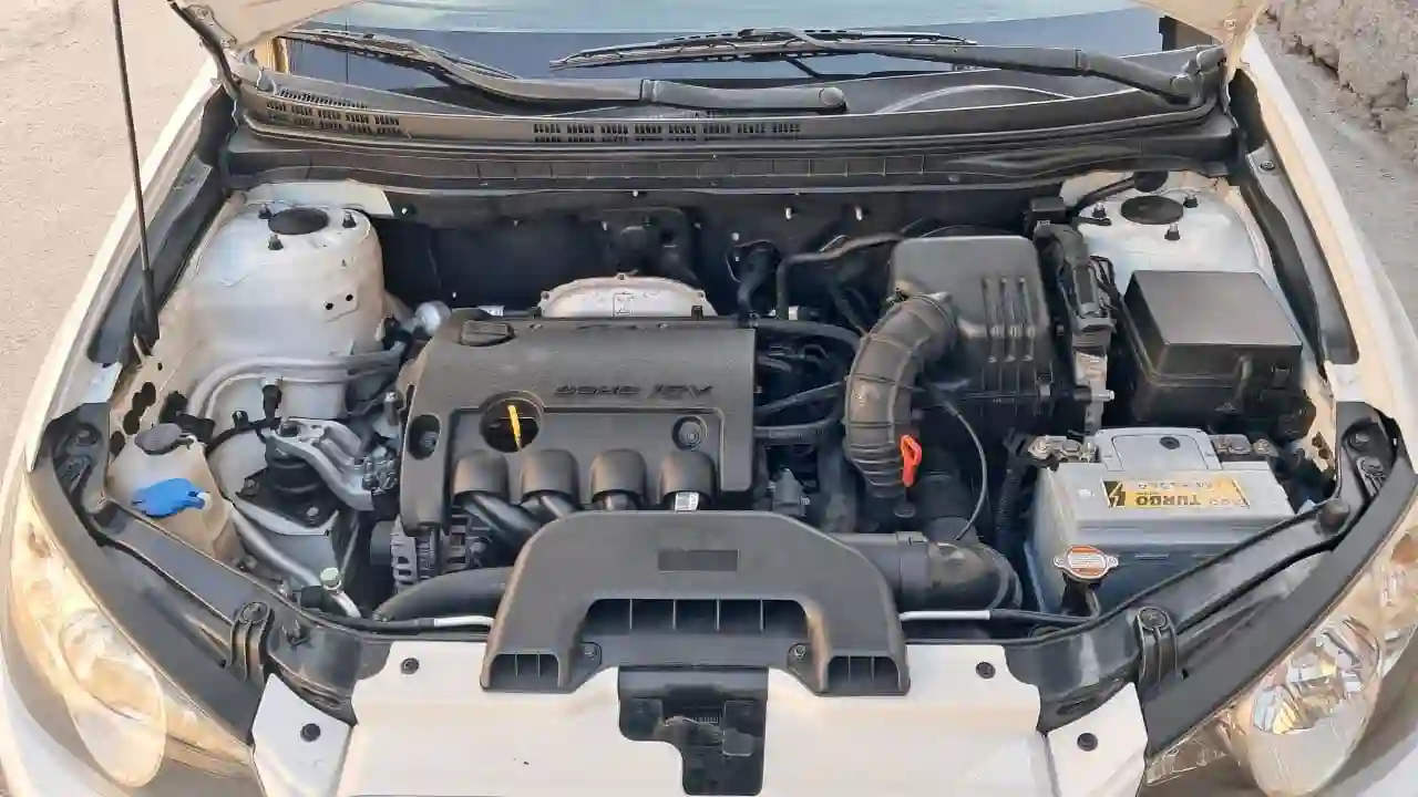 Hyundai Avante 2010