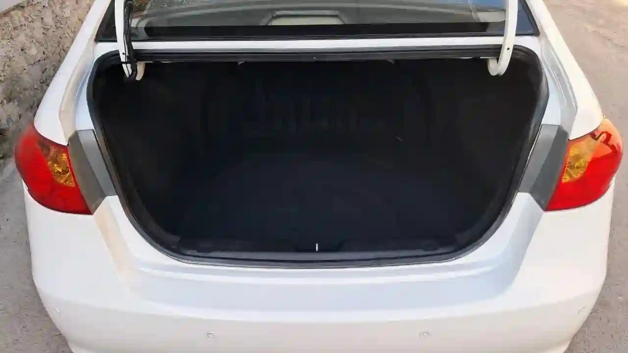 Hyundai Avante 2010