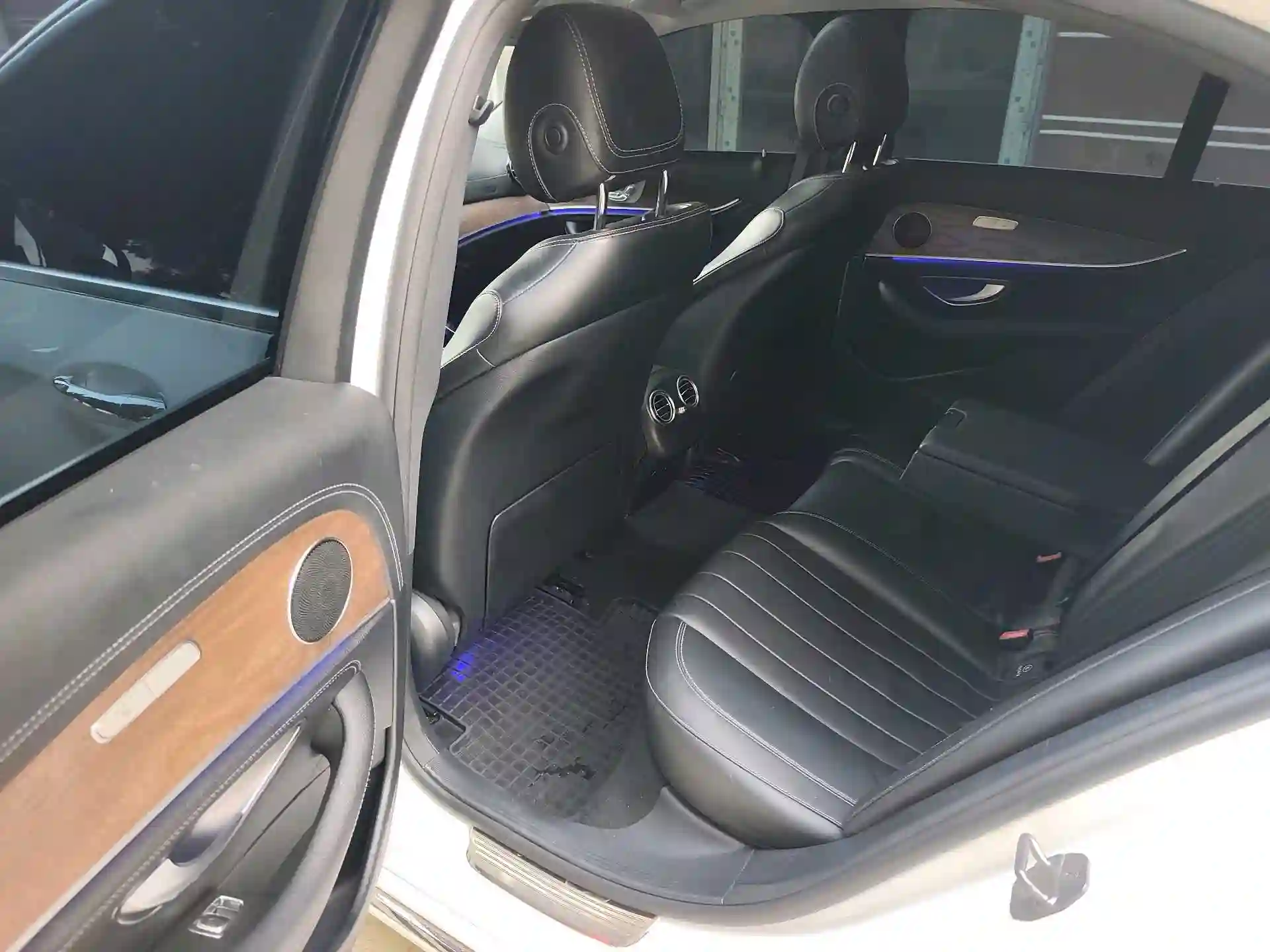 Mercedes-benz E class 2017