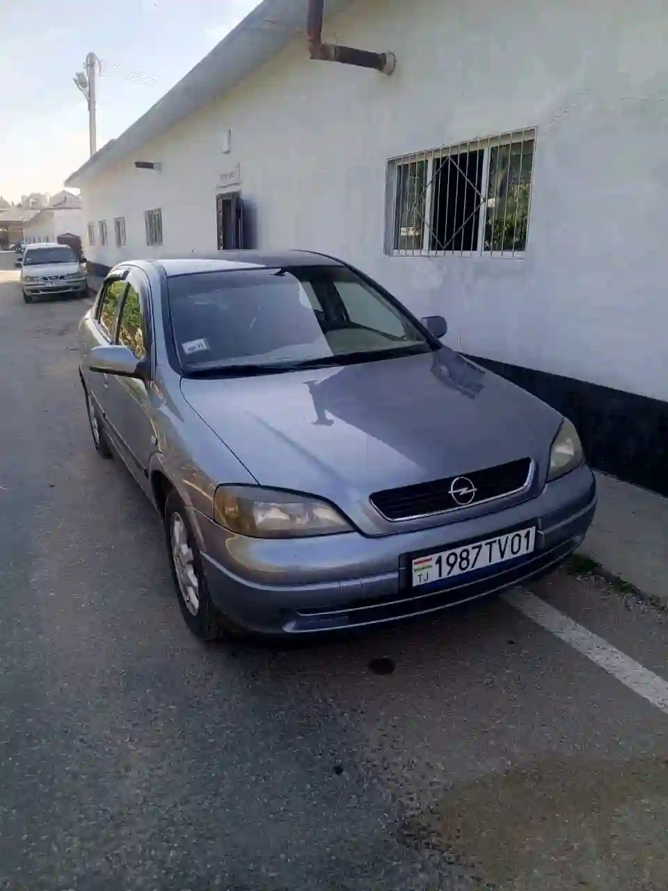 Opel Astra g 2007