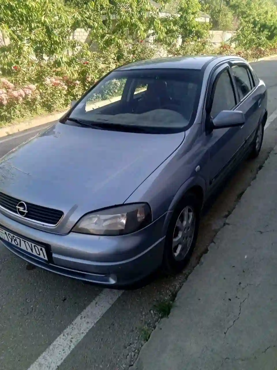 Opel Astra g 2007