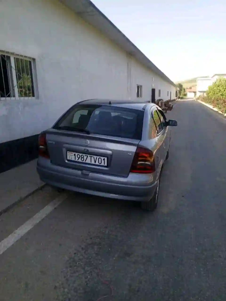 Opel Astra g 2007