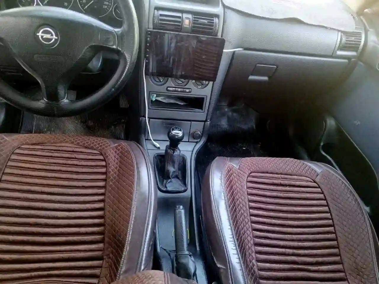 Opel Astra g 2007