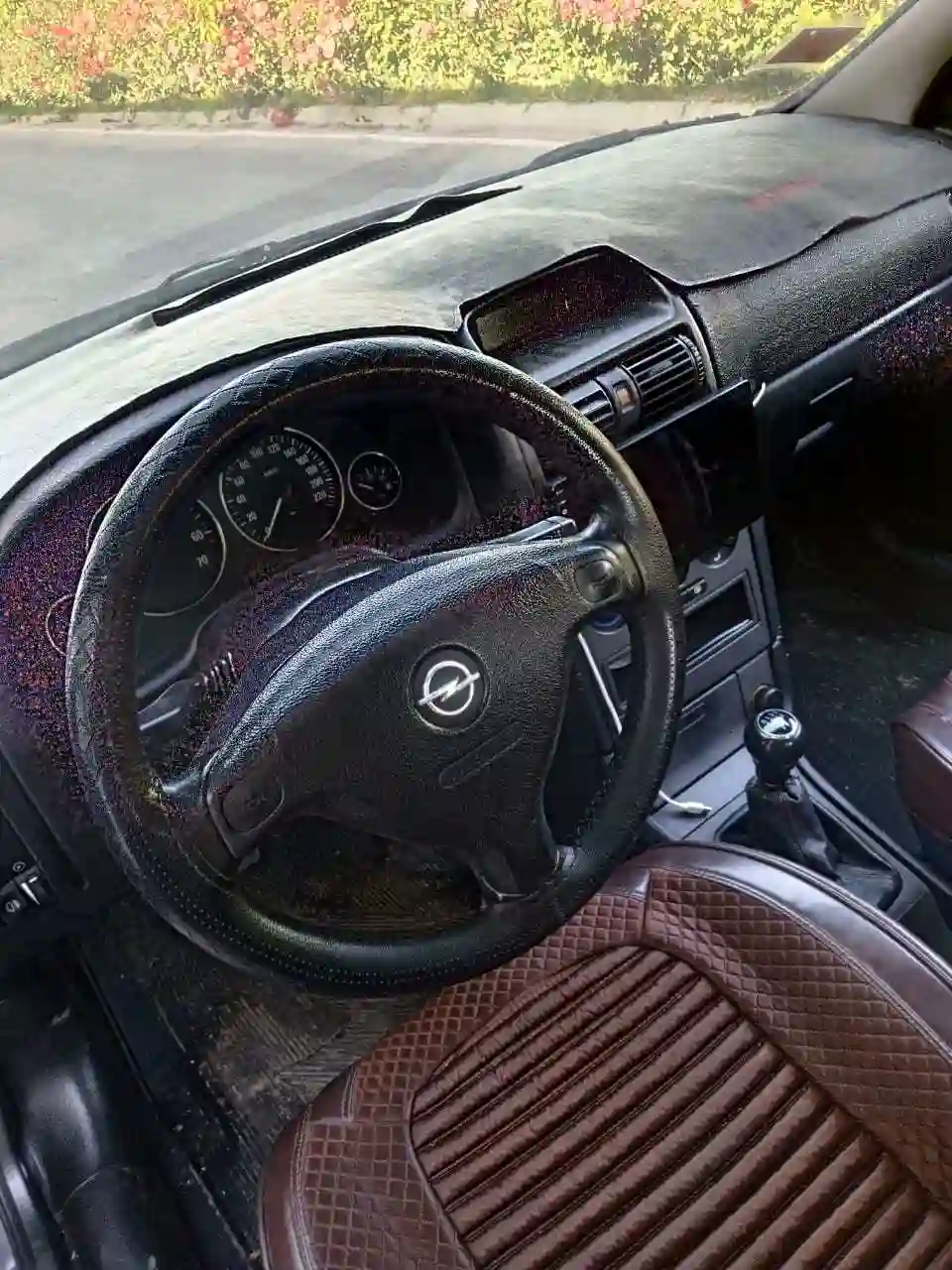 Opel Astra g 2007