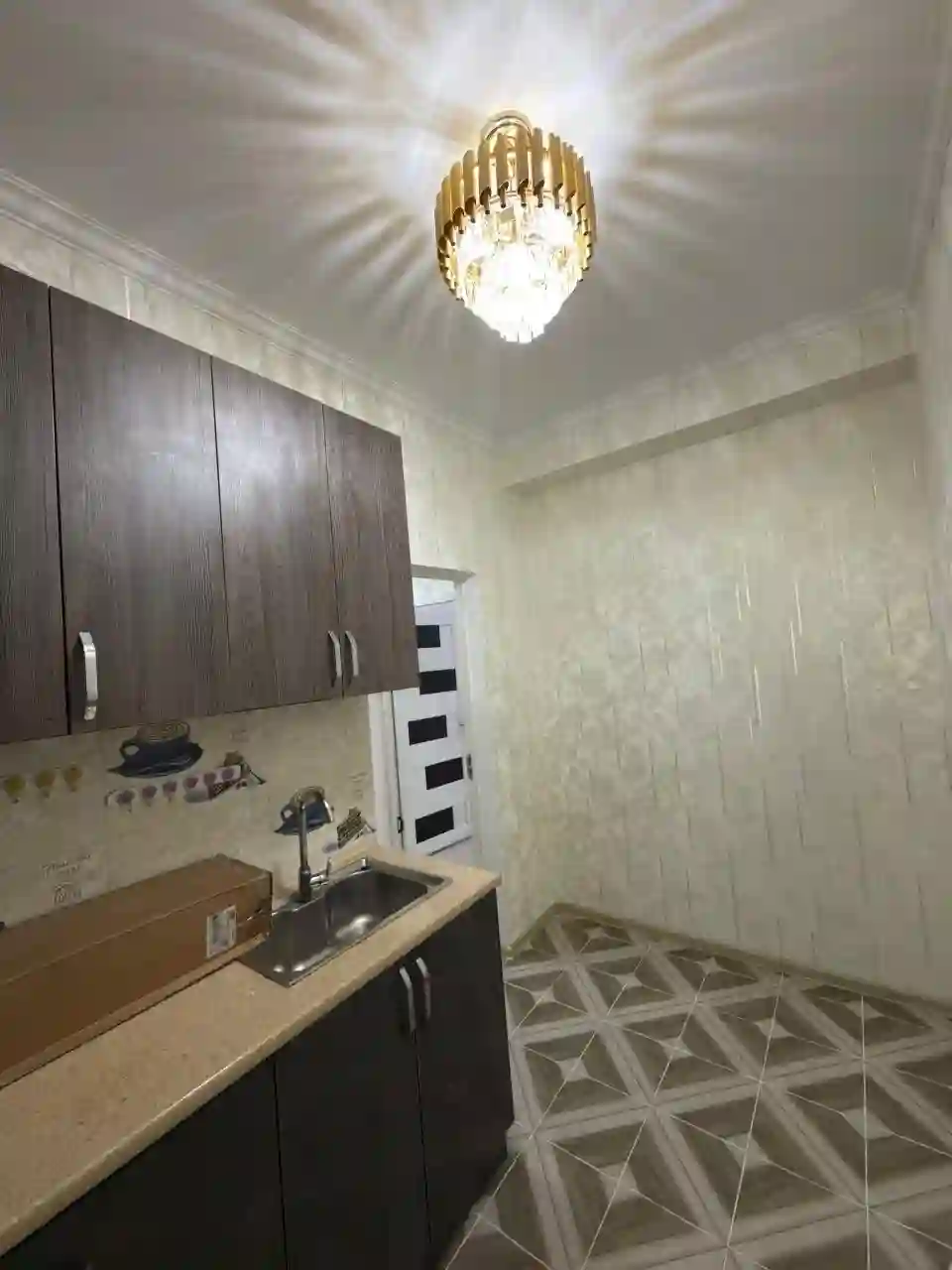 2-к квартира, 13 этаж, 55 м², Фирдавси, 63мкр