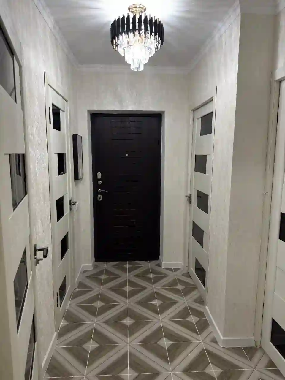 2-к квартира, 13 этаж, 55 м², Фирдавси, 63мкр