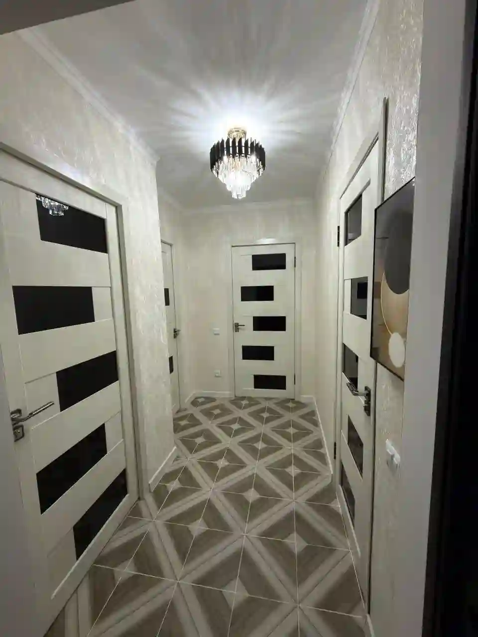2-к квартира, 13 этаж, 55 м², Фирдавси, 63мкр