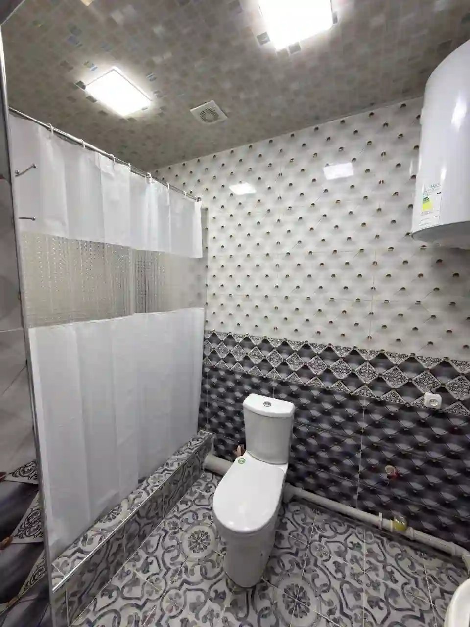 2-к квартира, 13 этаж, 55 м², Фирдавси, 63мкр