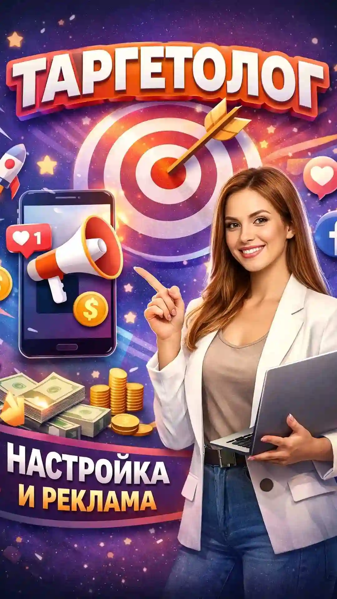 таргетолог 