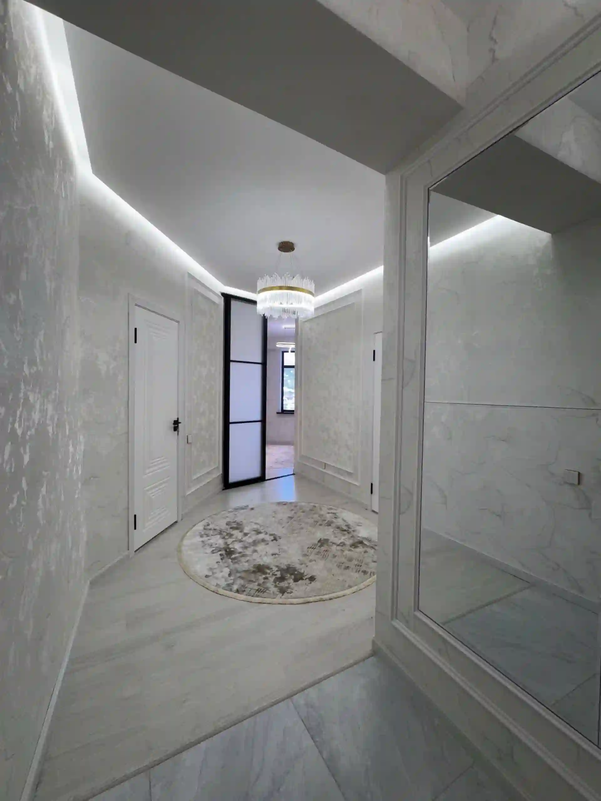 2-к квартира, 11 этаж, 79 м², Шохмансур, 3баз