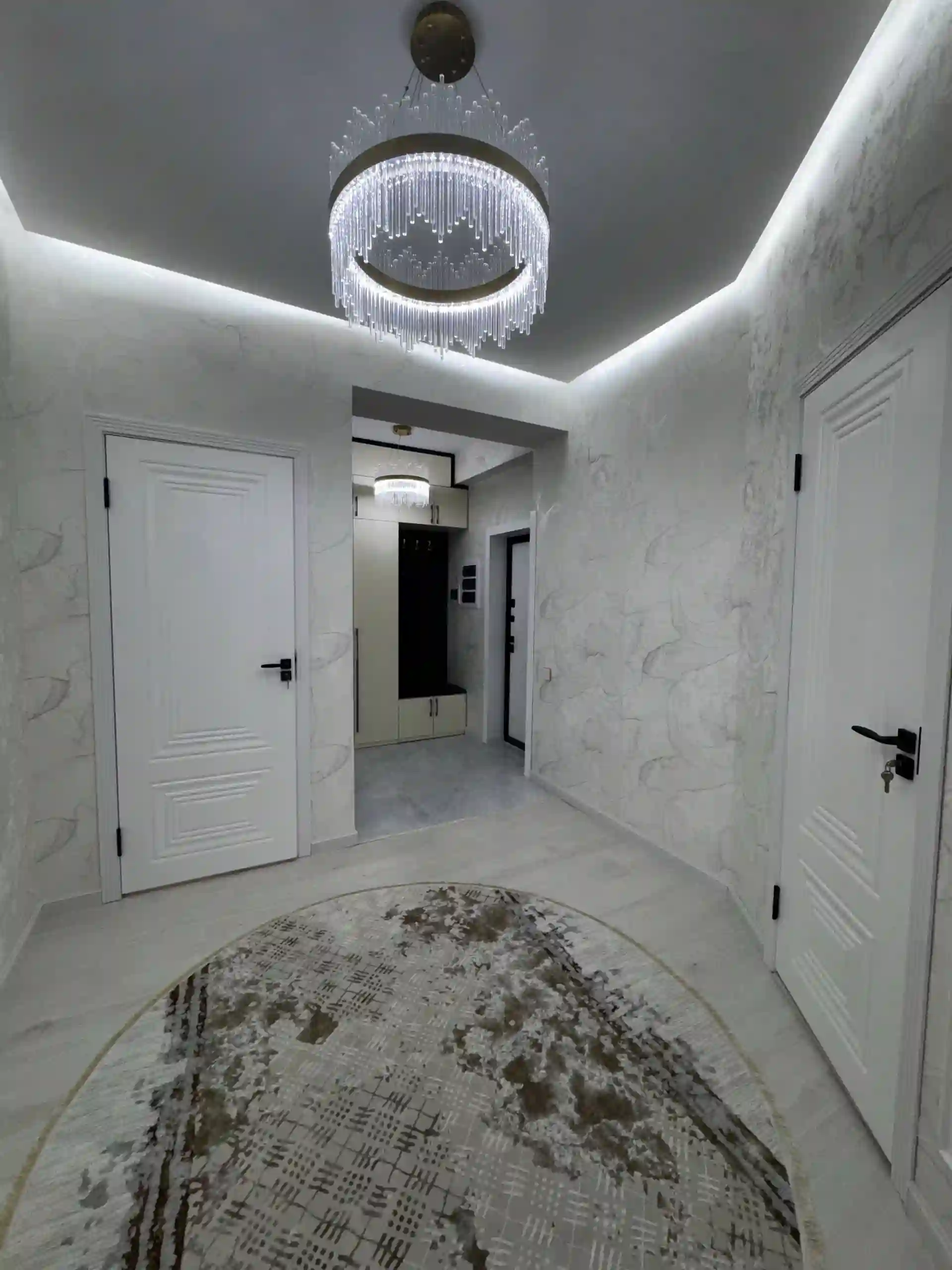 2-к квартира, 11 этаж, 79 м², Шохмансур, 3баз
