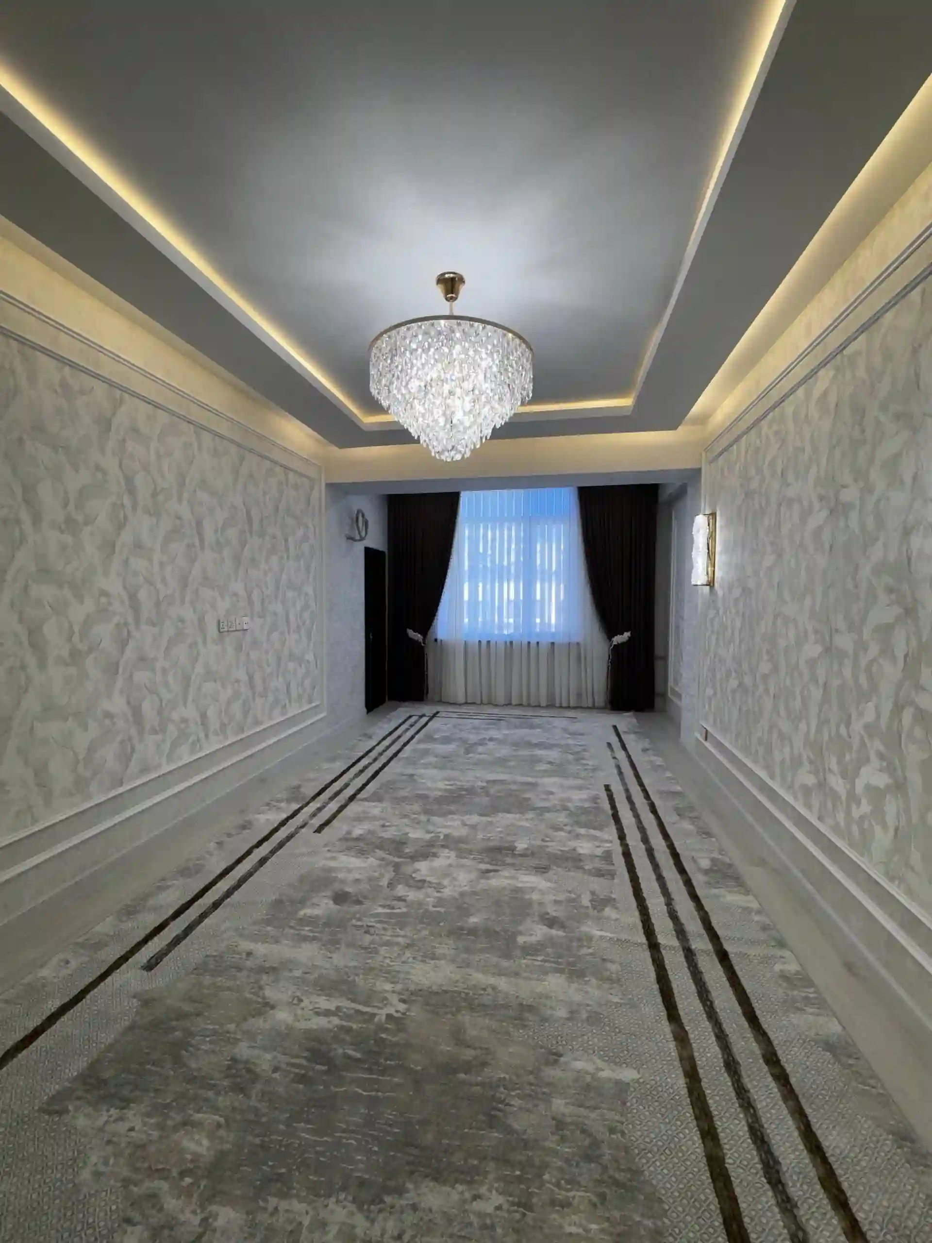2-к квартира, 11 этаж, 79 м², Шохмансур, 3баз