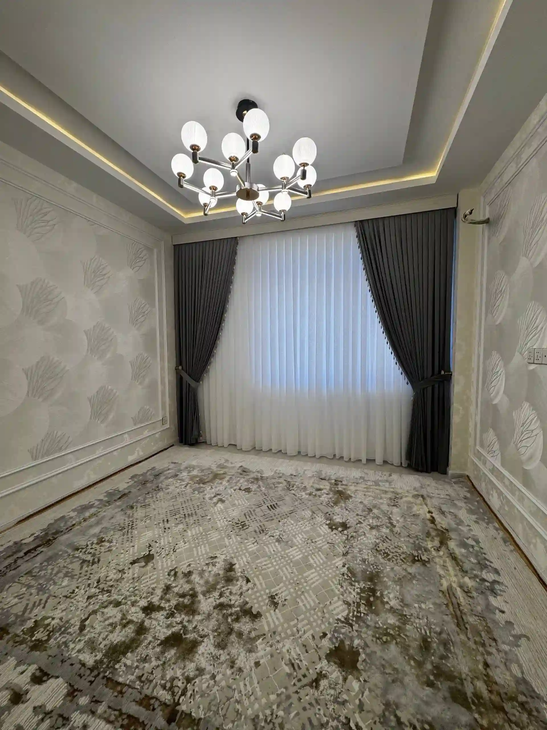 2-к квартира, 11 этаж, 79 м², Шохмансур, 3баз
