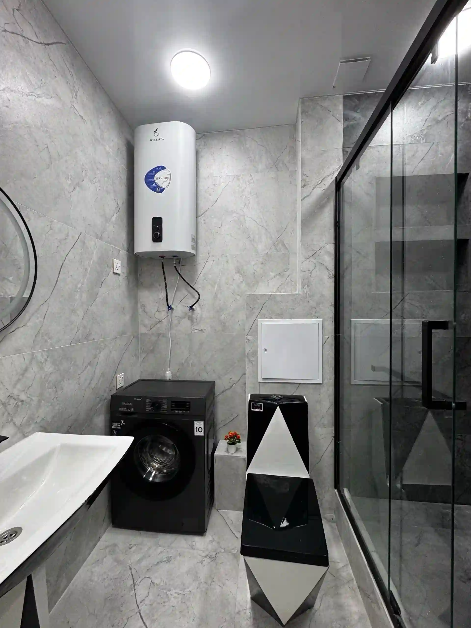 2-к квартира, 11 этаж, 79 м², Шохмансур, 3баз