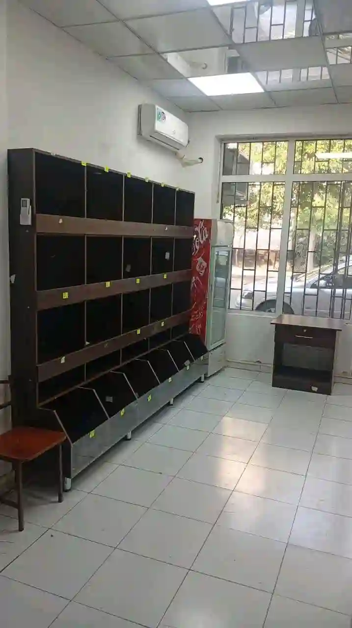 Стиляж барои магазин 
