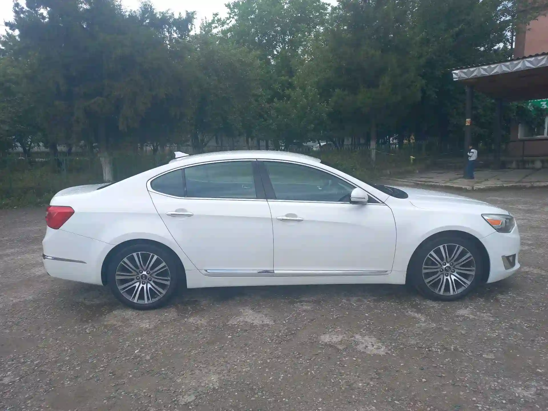 Kia K7 2014