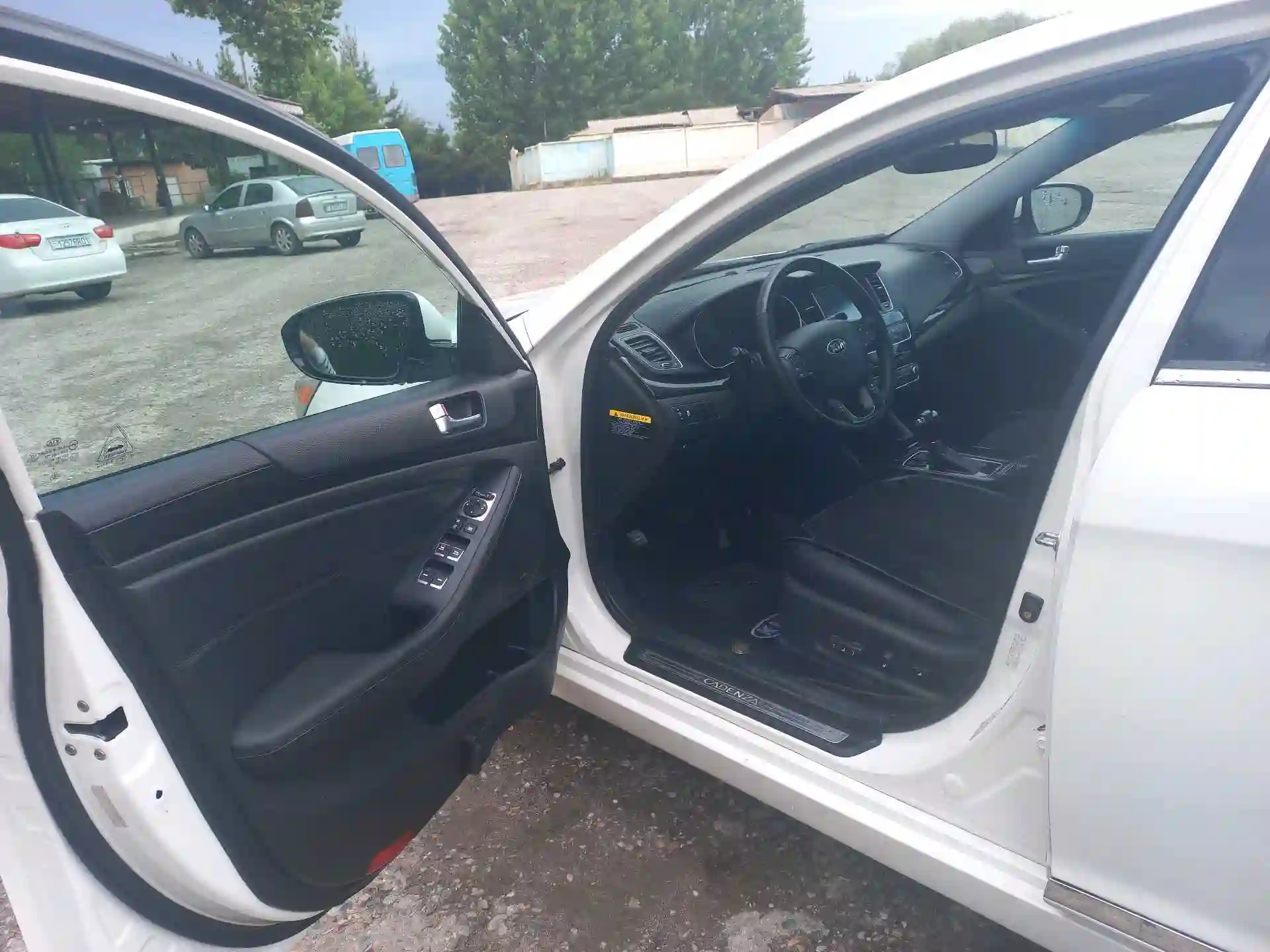 Kia K7 2014