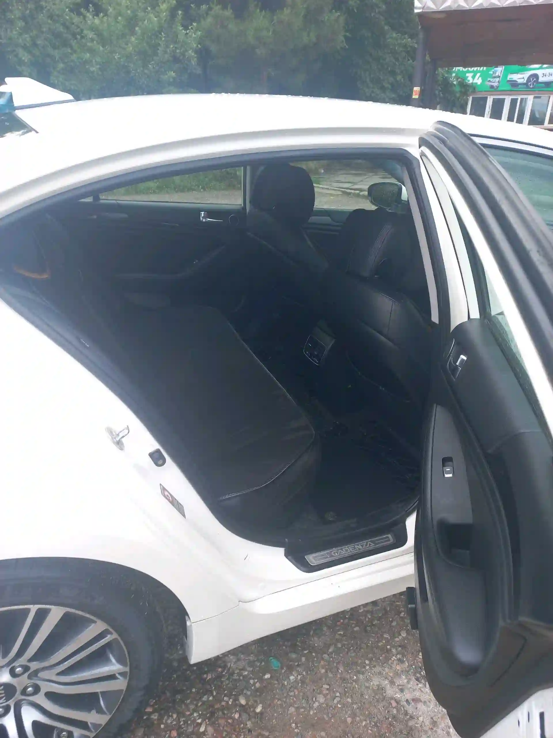 Kia K7 2014