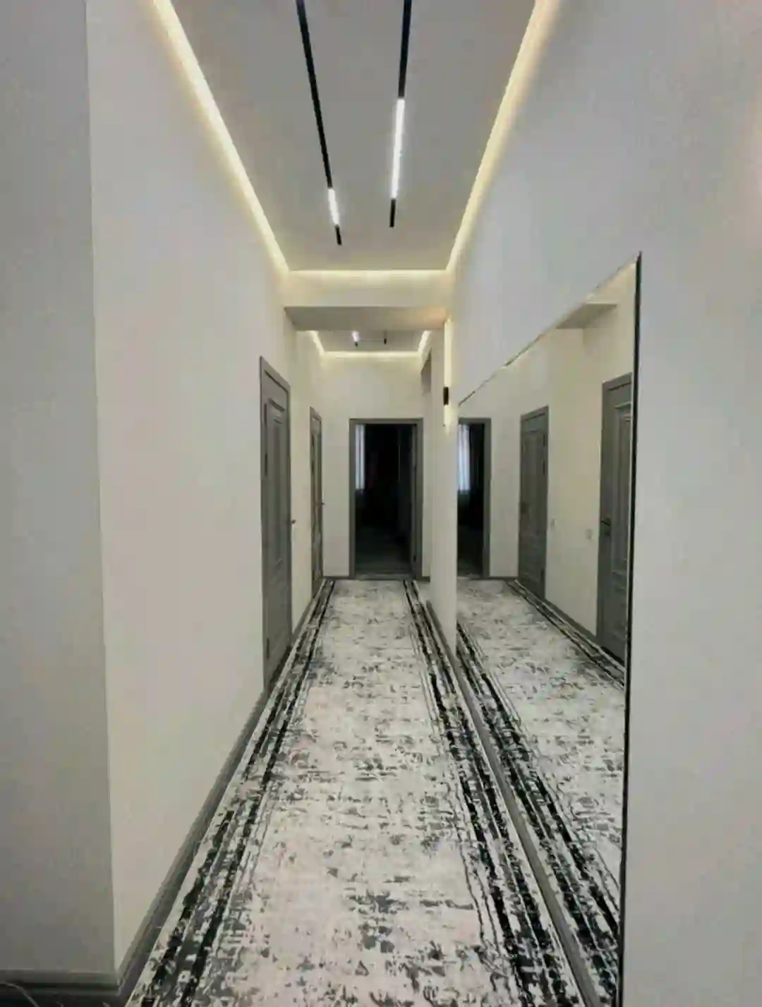 3-к квартира, 9 этаж, 76 м², Фирдавси