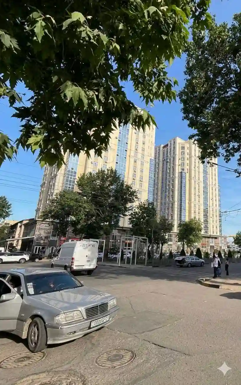 3-к квартира, 9 этаж, 76 м², Фирдавси