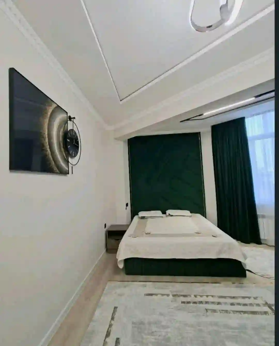 2-к квартира, 4 этаж, 74 м², Сино