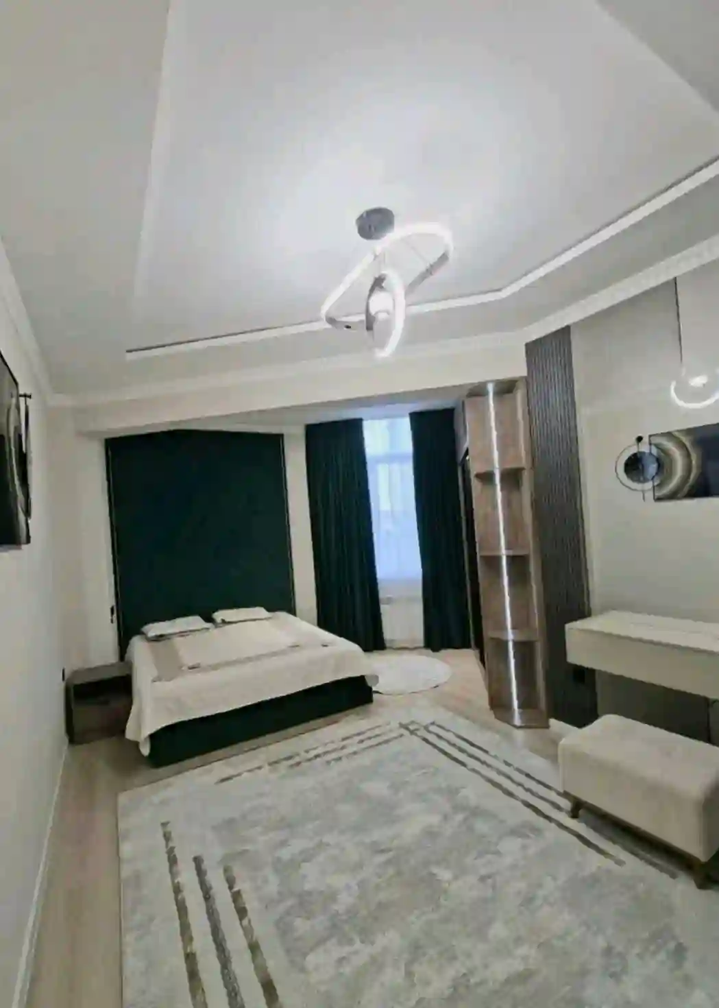 2-к квартира, 4 этаж, 74 м², Сино
