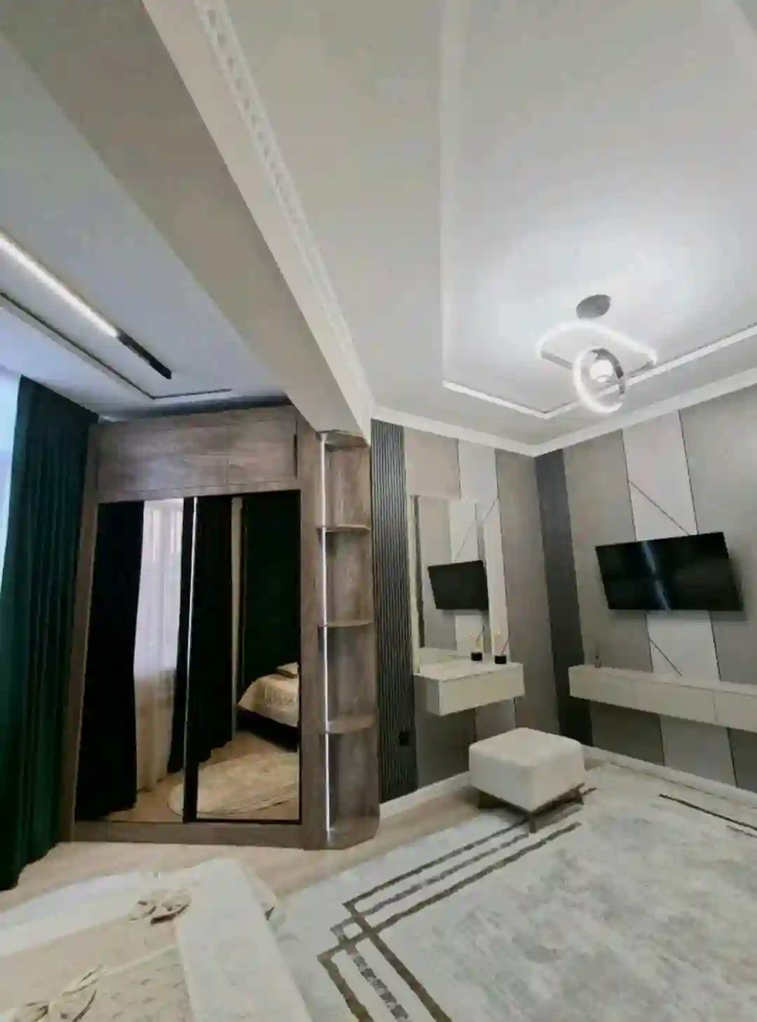 2-к квартира, 4 этаж, 74 м², Сино