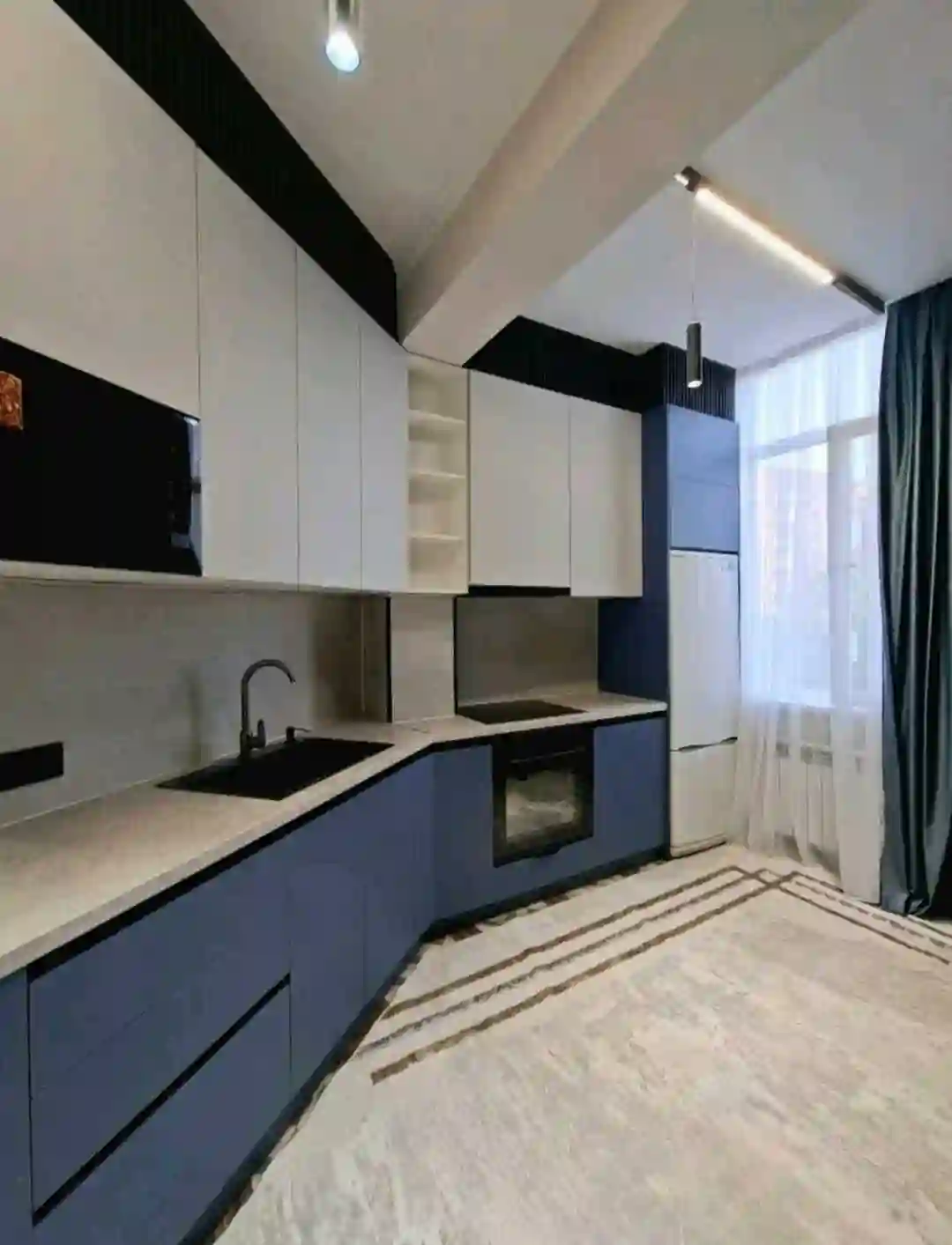 2-к квартира, 4 этаж, 74 м², Сино