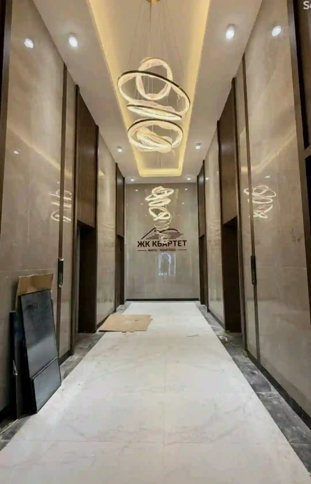 1-к квартира, 16 этаж, 50 м², И.Сомони