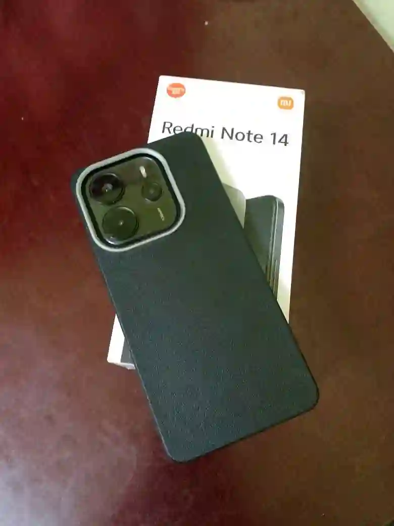 Redmi note14 16/256gb