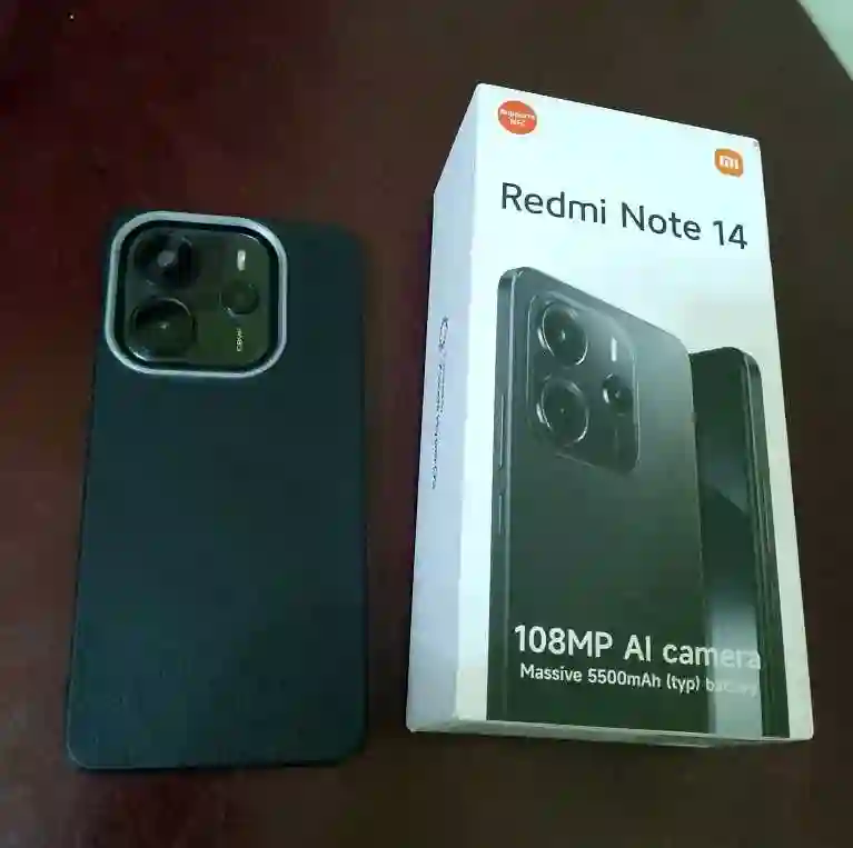 Redmi note14 16/256gb