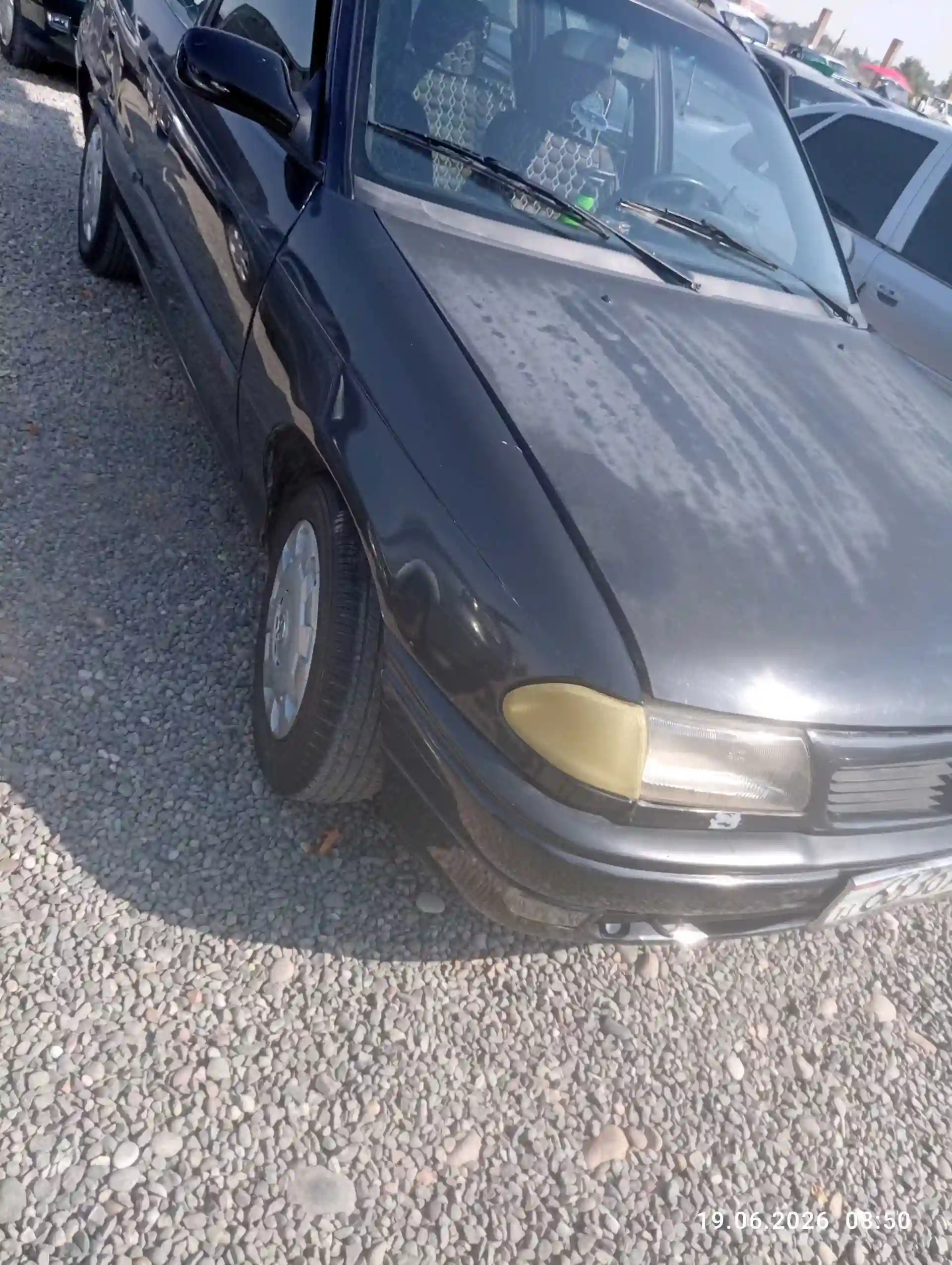 Opel Astra K 1997