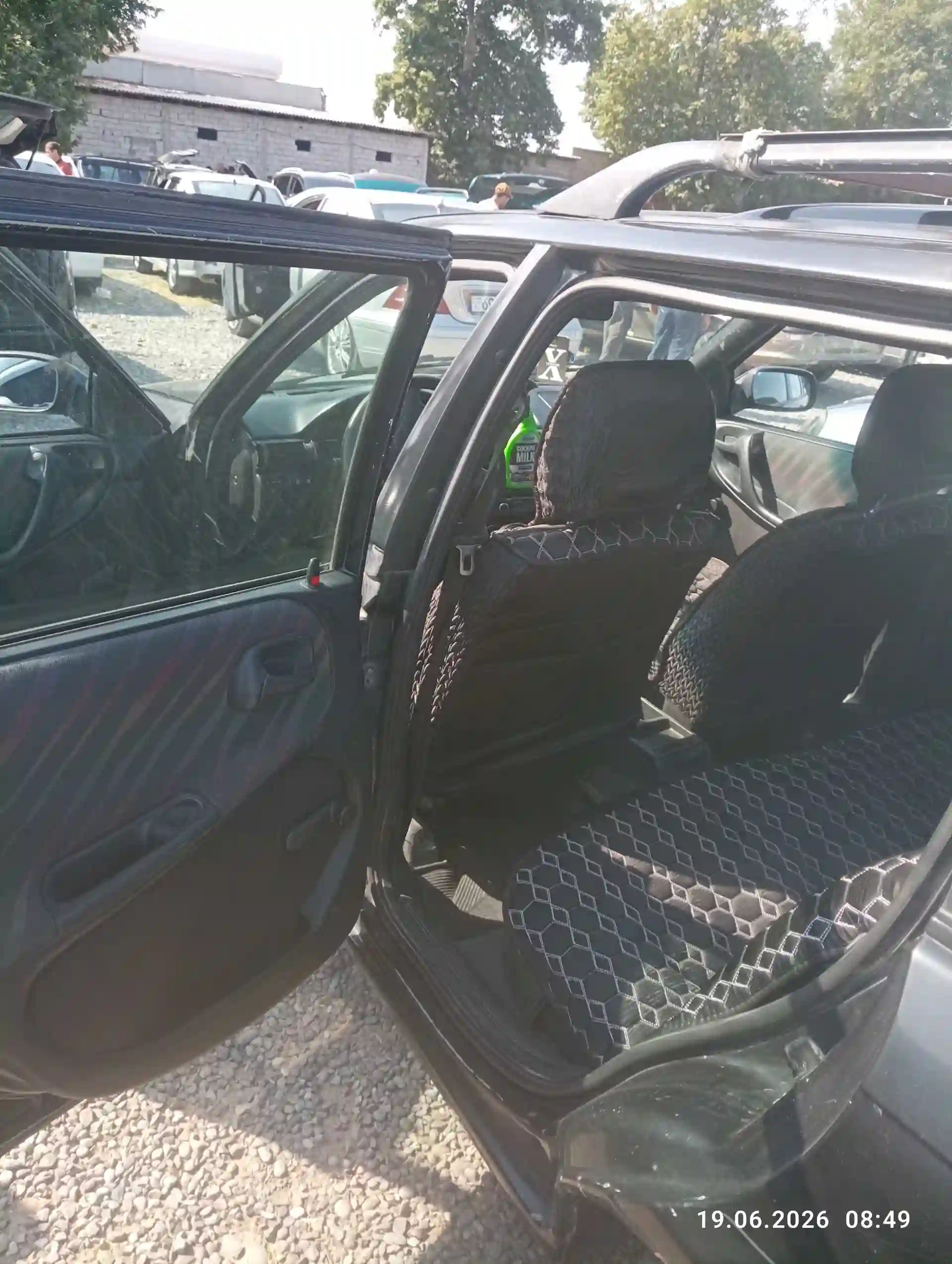 Opel Astra K 1997